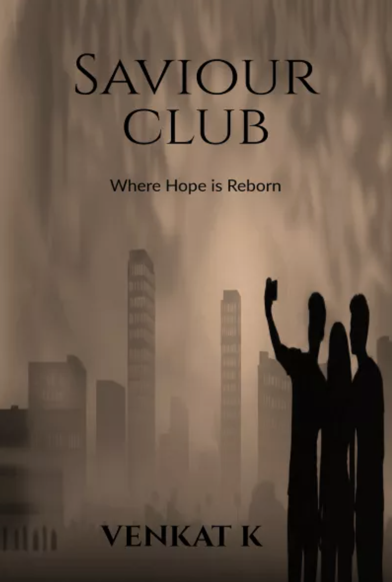 Small cover of Saviour Club