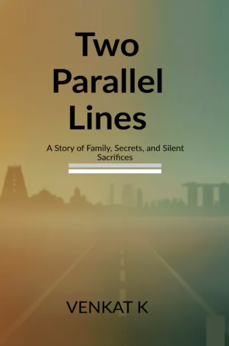 Small cover of Two Parallel Lines